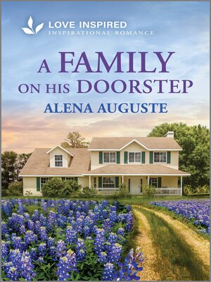 cover image of A Family on His Doorstep